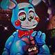 Toy bonnie