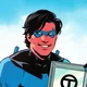 DIVINE Dick Grayson