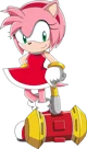 Amy Rose 