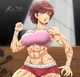Female Baki Hanma