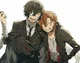 Dazai and Chuya