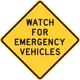 Watch For Emergency 