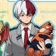 Shoto Todoroki 