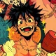 Monkey D Luffy