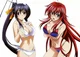 Rias and Akino