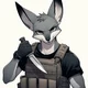 Furry soldier 2