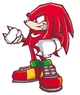 Knuckles the echidna