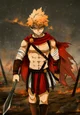 Katsuki Bakugou