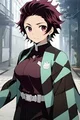 Female Tanjiro
