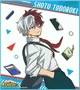 Shoto Todoroki 