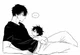 Toji -cuddles-