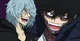 Dabi and Shigaraki