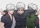 Gintoki Gojo Kakashi
