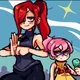 Parasoul y Umbrella