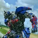 Optimus Prime -Bay-