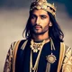 The king - Akbar