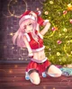 Natsuki christmas 