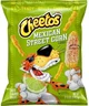 Cheetos Street corn