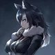 Wolf Girl Classmate