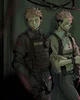 Yuji and Sukuna
