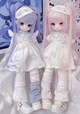 Doll twins