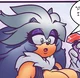 4 Cyan The hedgehog 
