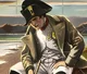 Exiled Napoleon