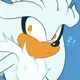 Silver the hedgehog 