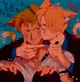 Sanji and Zoro