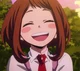 Uraraka Ochako 