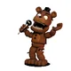 Withered Freddy FW