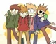 Eddsworld Main Four