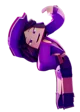 Purple Girl