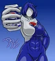 Mujer Pepsi