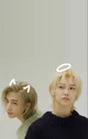 Hyunjin and Felix 