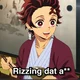 Rizz Hashira Tanjiro