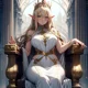 Elanor the elf Queen