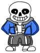 Sans Undertale