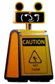 Caution Bot