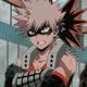 Hero bakugou