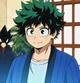 Izuku Midoriya 