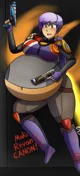 fat Sabine Wren
