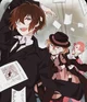 Dazai and Chuya