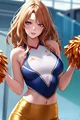 Cheerleader gf