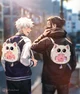 Saturo and Suguru