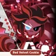 Red Velvet Cookie