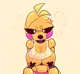 Toy Chica 
