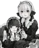 Olivia and ottilie