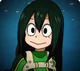 Tsuyu asui 