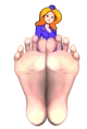 Barefoot Nell